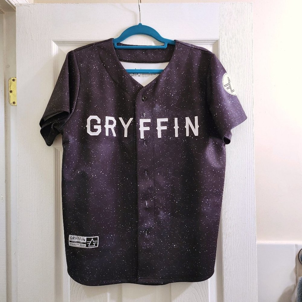 2019 Gryffin Galaxy Jersey